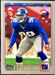 Jessie Armstead