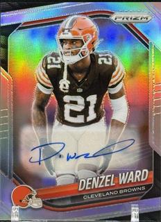 Denzel Ward
