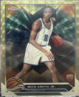 Nick Smith Jr.