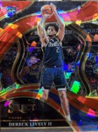 Dereck Lively II