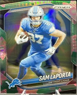 Sam LaPorta