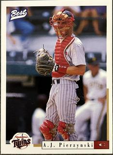 A.J. Pierzynski