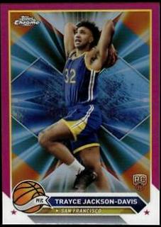 Trayce Jackson-Davis