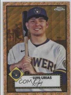 Luis Urias