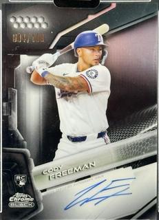 Cody Freeman