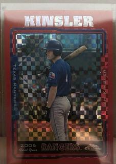 Ian Kinsler