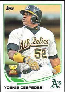 Yoenis Cespedes