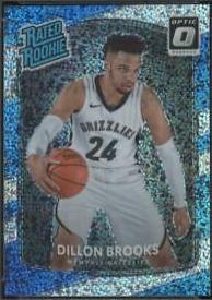 Dillon Brooks