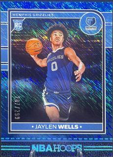 Jaylen Wells