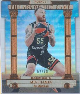 Mike James