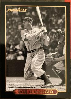 Joe DiMaggio