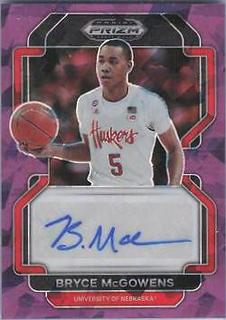 Bryce McGowens