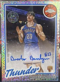 Brooks Barnhizer