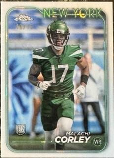 Malachi Corley