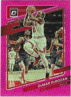 DeMar DeRozan