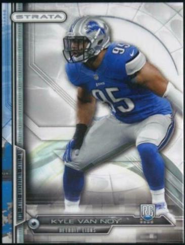 Kyle Van Noy #120 Football Cards 2014 Topps Strata