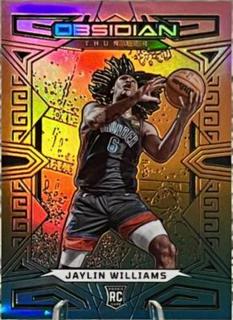 Jaylin Williams