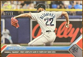 Sandy Alcantara