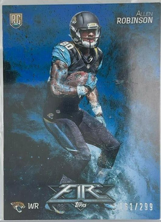 Allen Robinson [Blue] #137