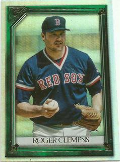 Roger Clemens