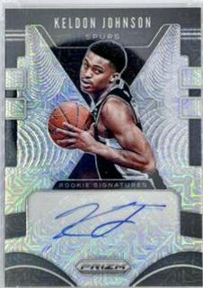Keldon Johnson