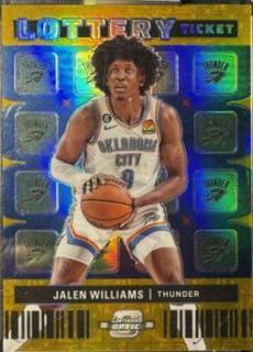 Jalen Williams