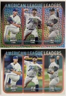 American League Leaders Wins