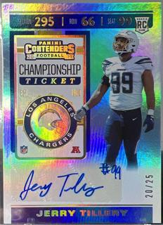 Jerry Tillery
