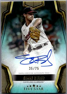 Shane Bieber