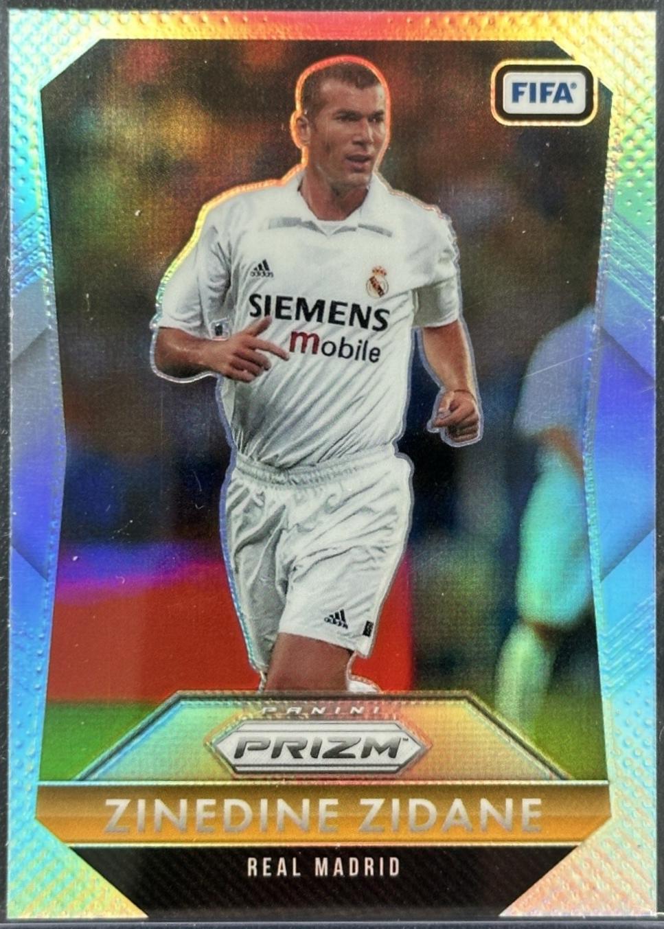 Zinedine Zidane