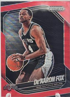 De'Aaron Fox
