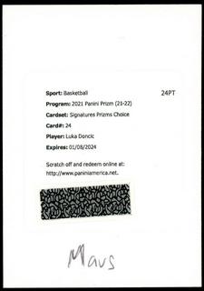 Luka Doncic