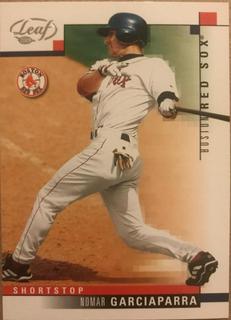 Nomar Garciaparra