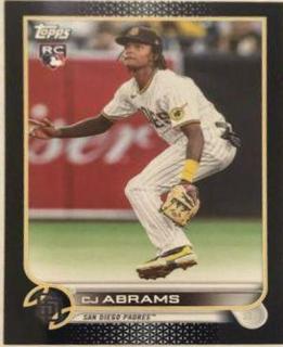 CJ Abrams