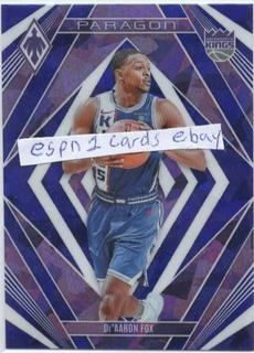 De'Aaron Fox