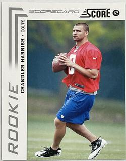 Chandler Harnish