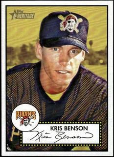 Kris Benson