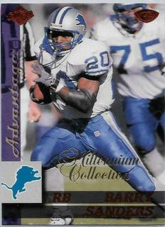 Barry Sanders