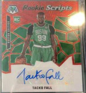 Tacko Fall