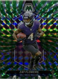 Zay Flowers