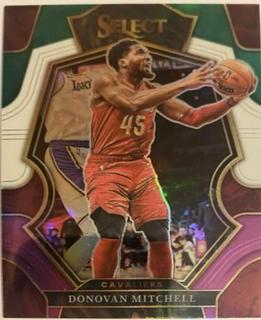 Donovan Mitchell