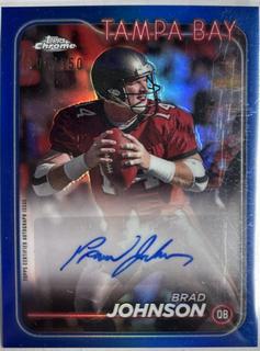 Brad Johnson