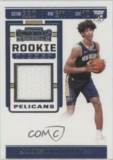Jaxson Hayes