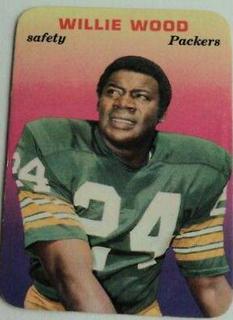 Willie Wood