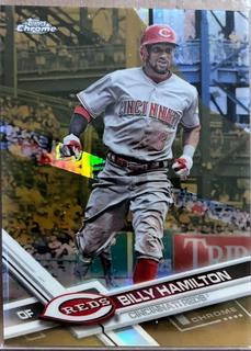 Billy Hamilton