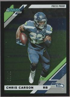 Chris Carson