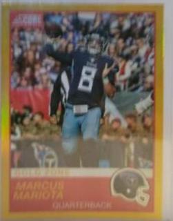 Marcus Mariota