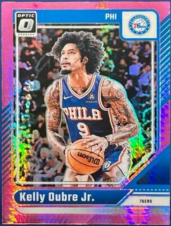 Kelly Oubre Jr.