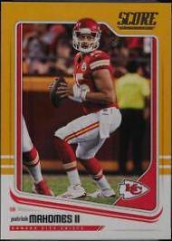 Patrick Mahomes II