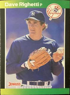 Dave Righetti